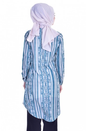 Oil Blue Tuniek 1711832-02