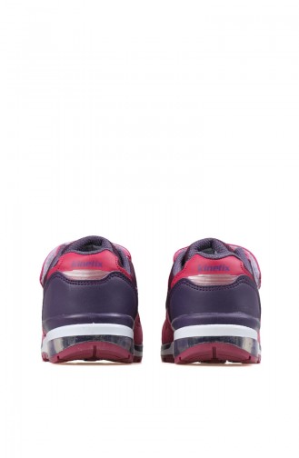 Purple Children`s Shoes 100243011