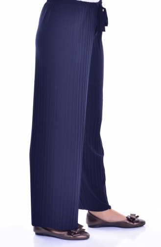 Navy Blue Pants 0120-03