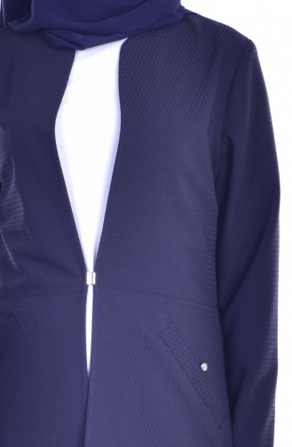 Tunic Jacket Double Suit 1824421-02 Navy Blue 1824421-02