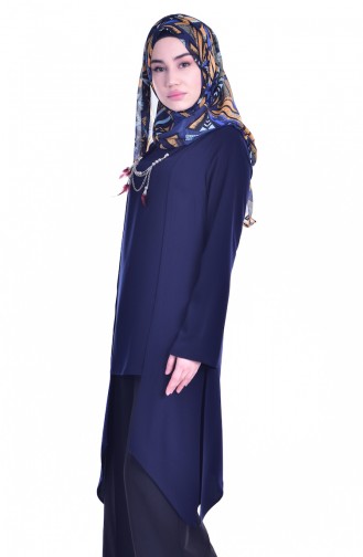 Navy Blue Tuniek 1821844-01