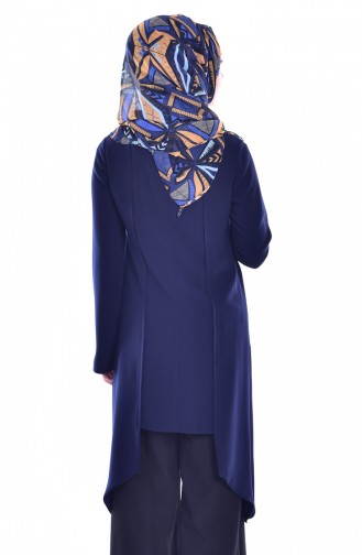 Navy Blue Tuniek 1821844-01