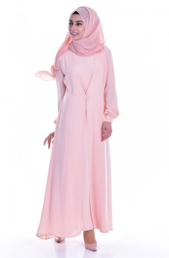 Powder İslamitische Jurk 1713345-01