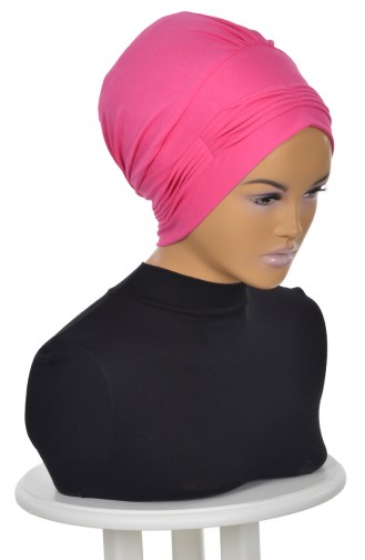 Faltiger Gekämmte Bonnet-Fuchsia B0019-10 0019-10