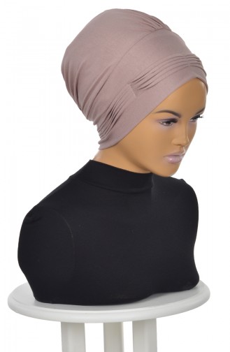 Mink Ready to Wear Turban 0019-2