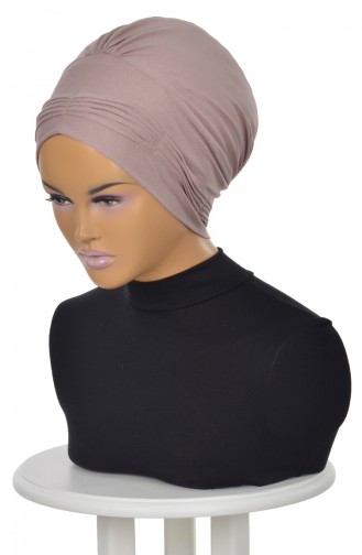 Mink Ready to Wear Turban 0019-2