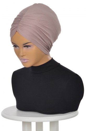 Mink Ready to Wear Turban 0020-2