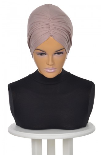 Mink Ready to Wear Turban 0020-2