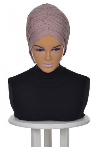 Mink Ready to Wear Turban 0021-2