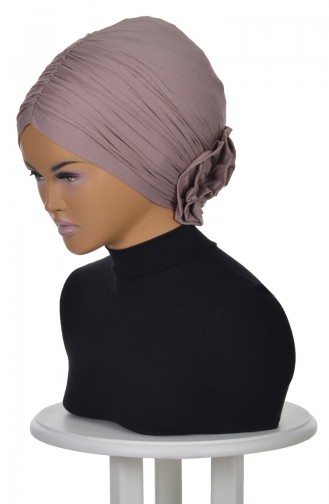 Mink Ready to wear Turban 0021-2