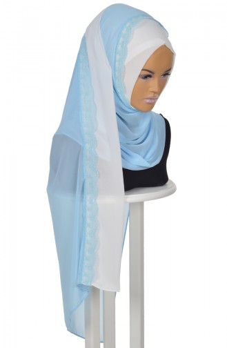 Baby Blues Ready to wear Turban 0023-24-27