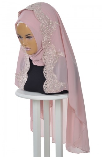 Puder Praktischer Turban 0024-11