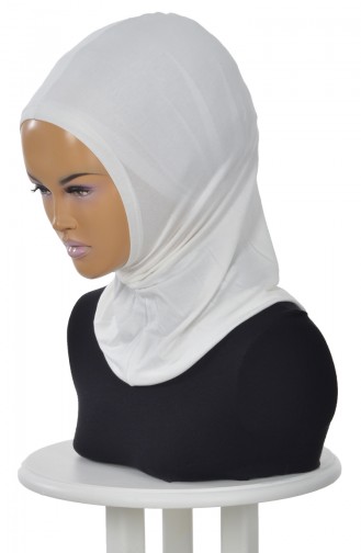 Bonne Hijab-CremeTB0001-8 0001-8