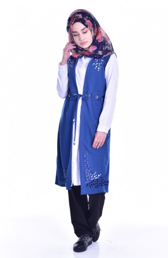 Indigo Gilet 4230-11