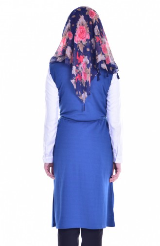 Indigo Waistcoats 4230-11