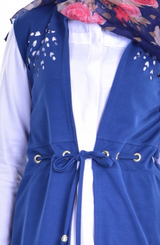 Indigo Gilet 4230-11