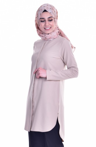 Beige Tunikas 3003-04