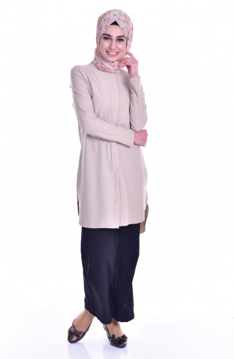 Beige Tunikas 3003-04