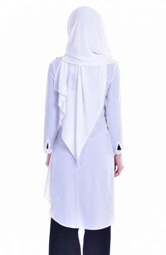 White Tunics 3119-06