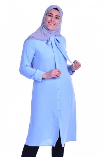 Ice Blue Tunics 0538-04