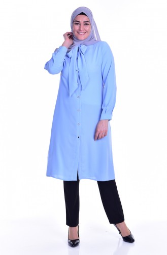 Ice Blue Tunics 0538-04