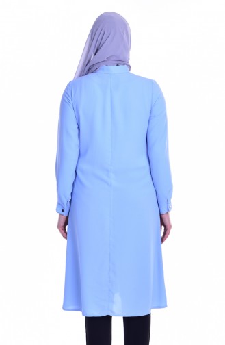 Ice Blue Tuniek 0538-04