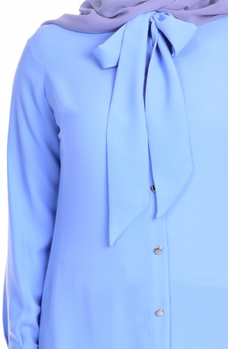 Ice Blue Tunics 0538-04