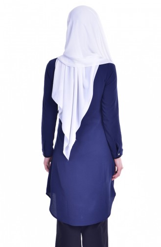 Navy Blue Tunics 3119-01