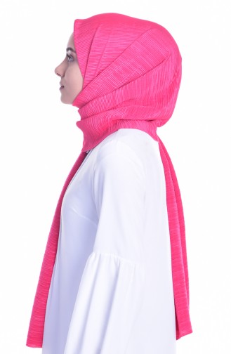 Pink Sjaal 5110-18