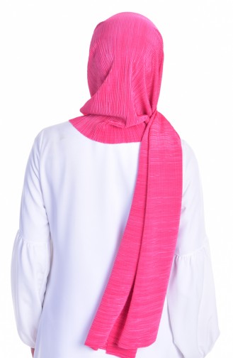 Pink Sjaal 5110-18