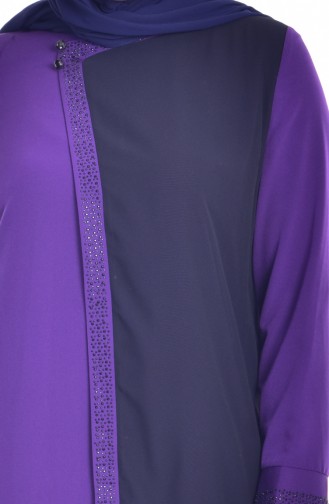 Purple Tunics 2176-04