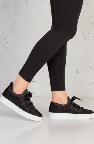 Black Sneakers 4070-01