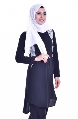 Black Tunics 3119-02