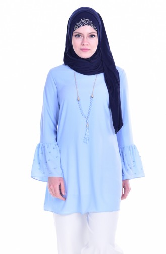 Baby Blue Tunics 0734-05