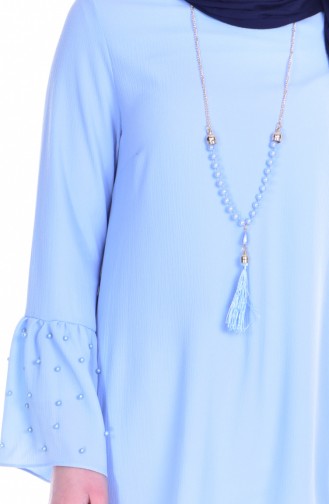 Baby Blue Tunics 0734-05