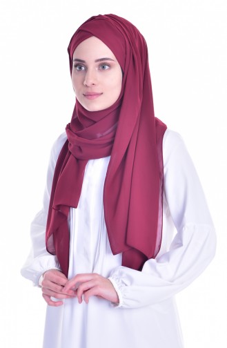 Turban Pret-a-Porter Bordeaux 0017-13