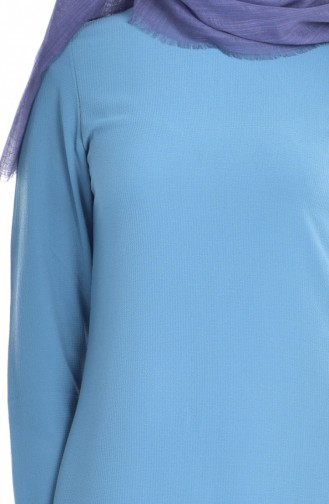 Basic Tunik 101512-10 Çağla Yeşili 101512-10