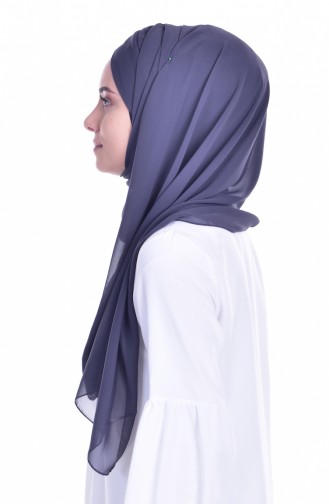 Turban Pret-a-Porter Fumé 0017-17