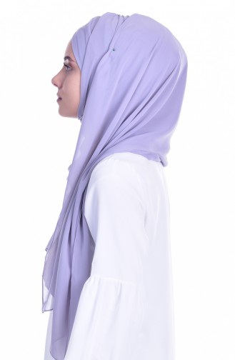 Gray Ready to Wear Turban 0017-06