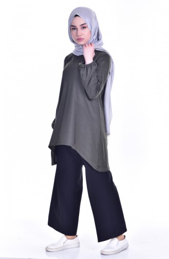 Khaki Tunics 50143-05