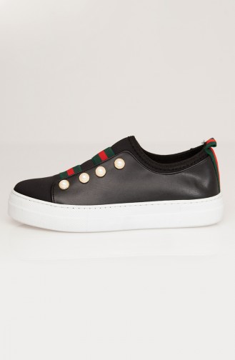 Pearl Sneakers Spur-10160-01 Black 10160-01
