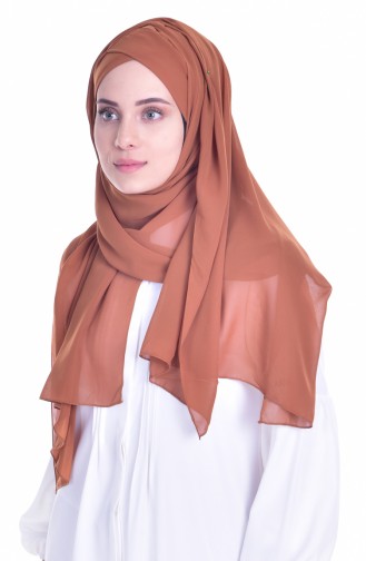 Tan Ready to Wear Turban 0017-10