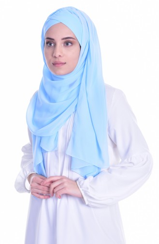 Turquoise Ready to Wear Turban 0017-19