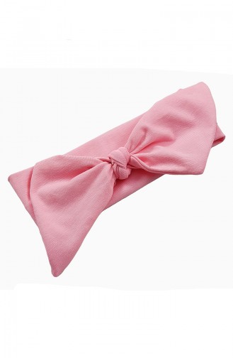 Bandana Pour Bébé et Enfant NBA240 Rose 240