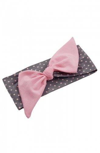 Bandana Pour Bébé et Enfant NBA241 Rose 241