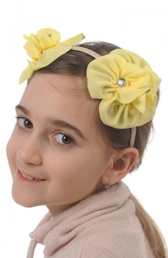 Yellow Hat and bandana models 267