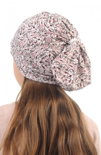 Powder Hat and bandana models 0164