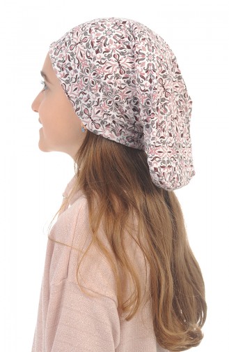 Powder Hat and Bandana 0164