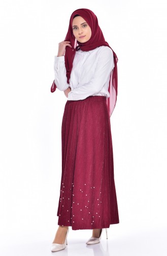 Claret red Rok 218158-01