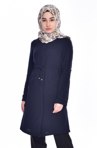 Navy Blue Tunics 0050-02